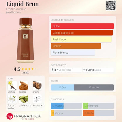 Liquid Brun - Aromática CR