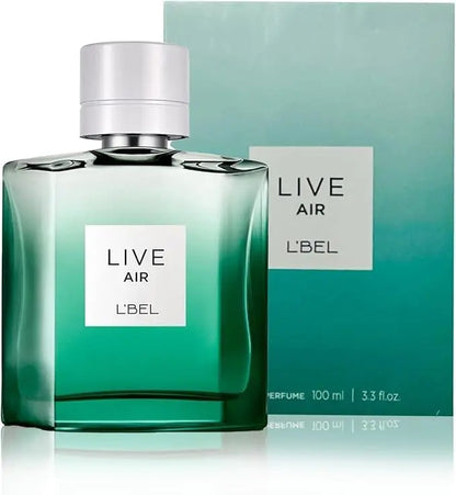 Live Air - Aromática CR