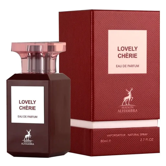 Lovely Chèrie - Aromática CR