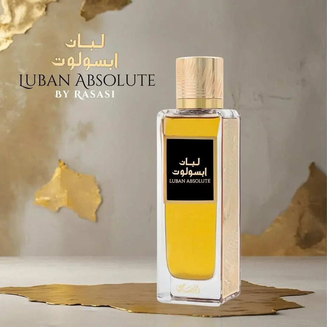 Luban Absolute - Aromática CR