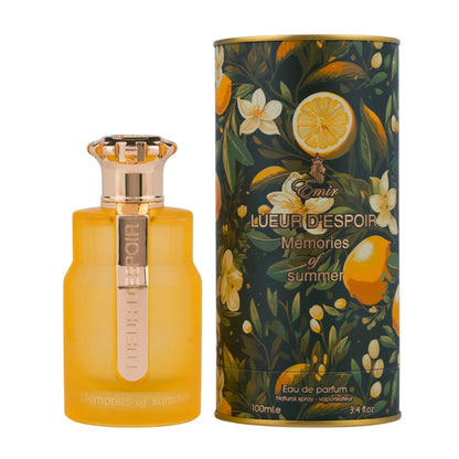 Lueur d'Espoir Memories of Summer - Aromática CR