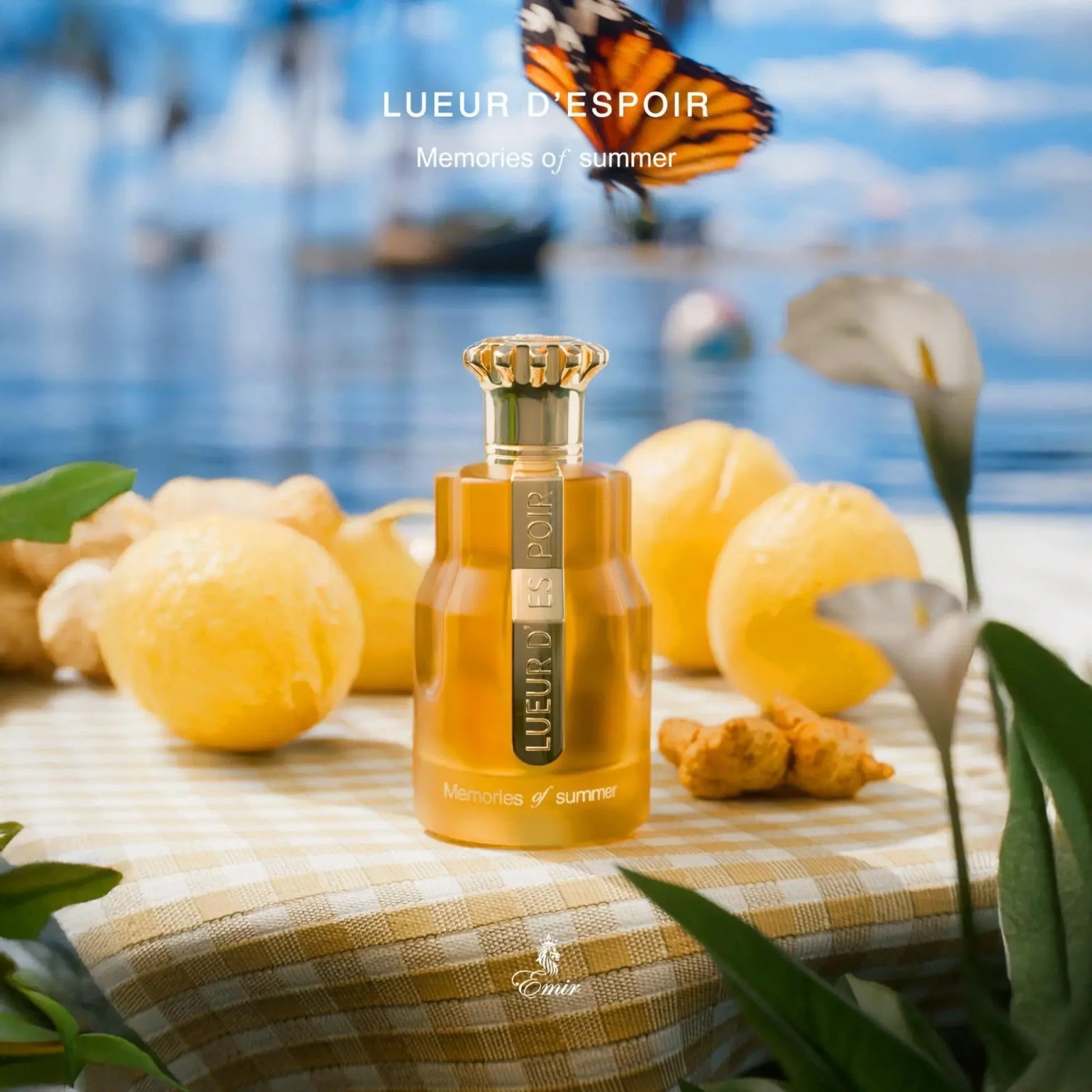 Lueur d'Espoir Memories of Summer - Aromática CR