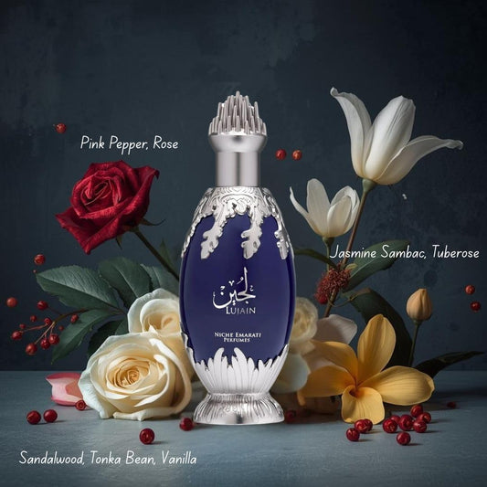 Lujain - Aromática CR