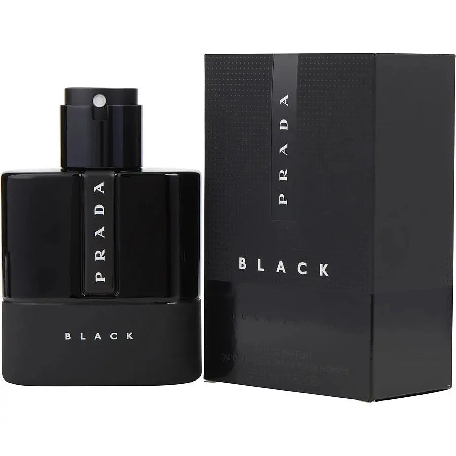 Luna Rossa Black EDP para hombre 100 ml - Aromática CR