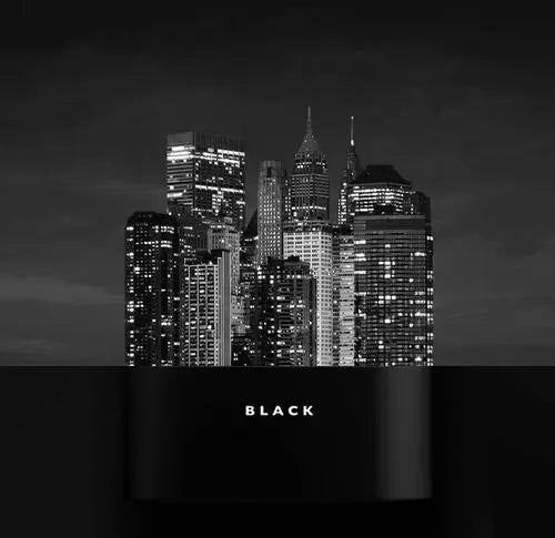 Luna Rossa Black EDP para hombre 100 ml - Aromática CR