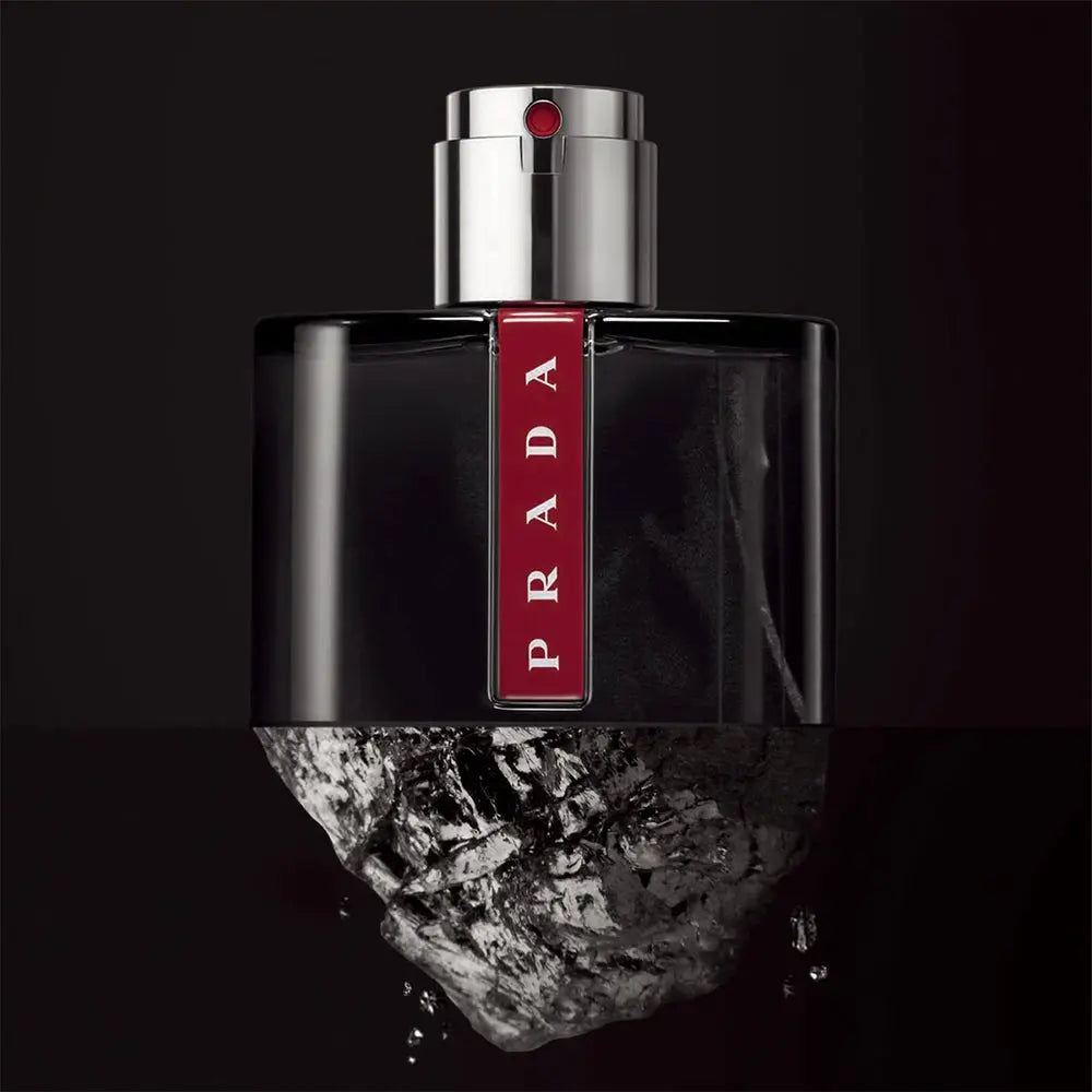 Luna Rossa Carbon EDT para hombre 100 ml - Aromática CR