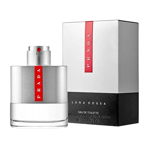 Luna Rossa EDT para hombre 100 ml - Aromática CR