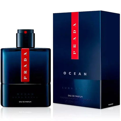 Luna Rossa Ocean EDP para hombre 100 ml - Aromática CR