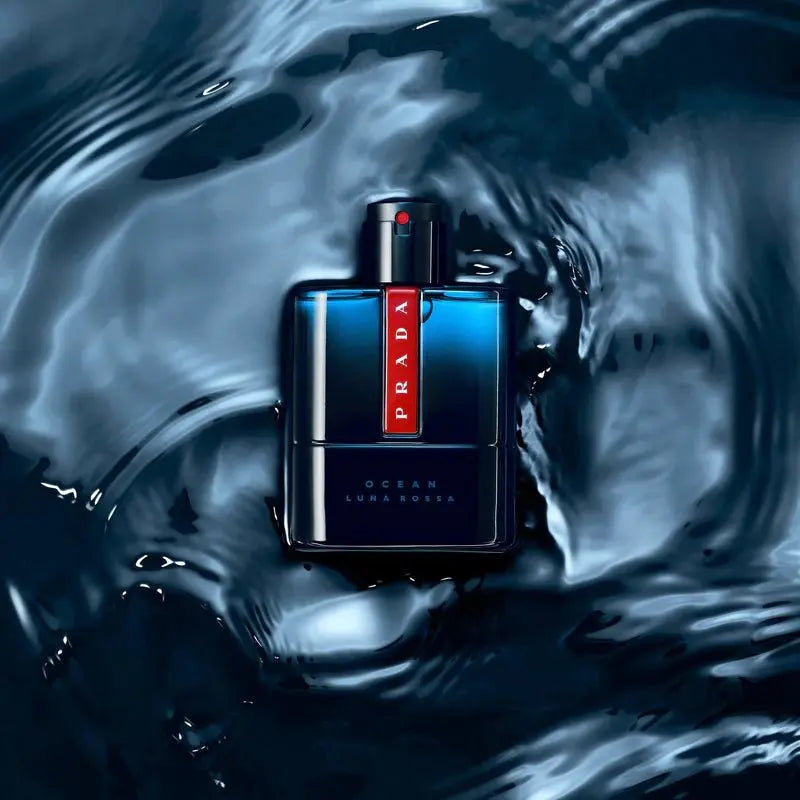 Luna Rossa Ocean EDT para hombre 100 ml - Aromática CR