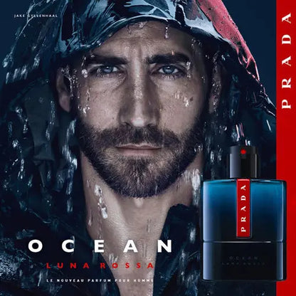 Luna Rossa Ocean EDT para hombre 100 ml - Aromática CR