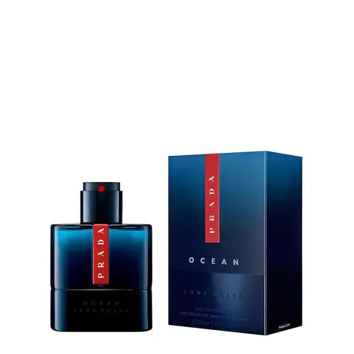 Luna Rossa Ocean EDT para hombre 100 ml - Aromática CR