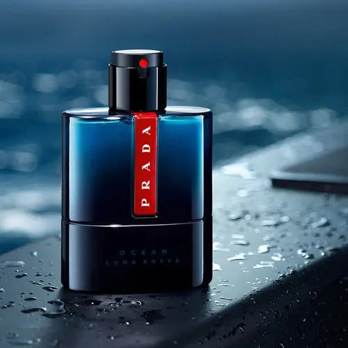 Luna Rossa Ocean EDT para hombre 100 ml - Aromática CR