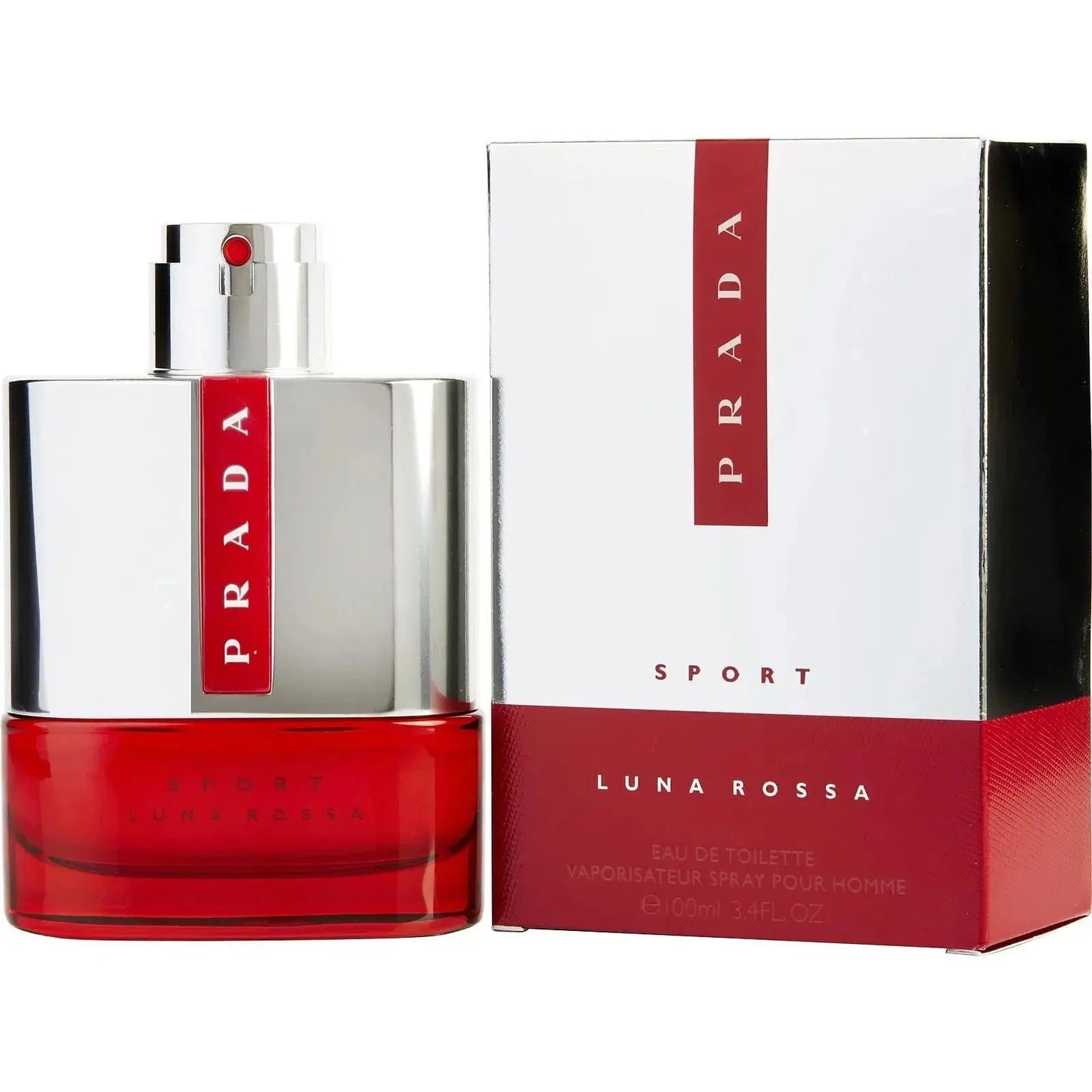 Prada Luna Rossa Sport en Costa Rica – Aromática CR