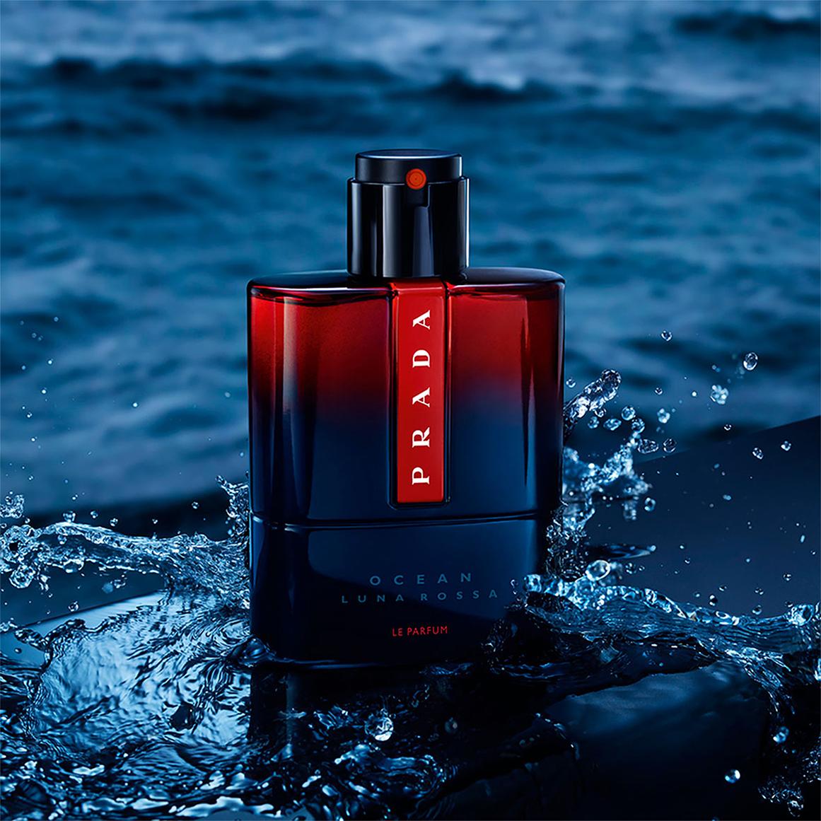 Prada Luna Rossa Ocean Le Parfum en Costa Rica – Aromática CR