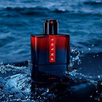 Luna Rossa Ocean Le Parfum - Aromática CR