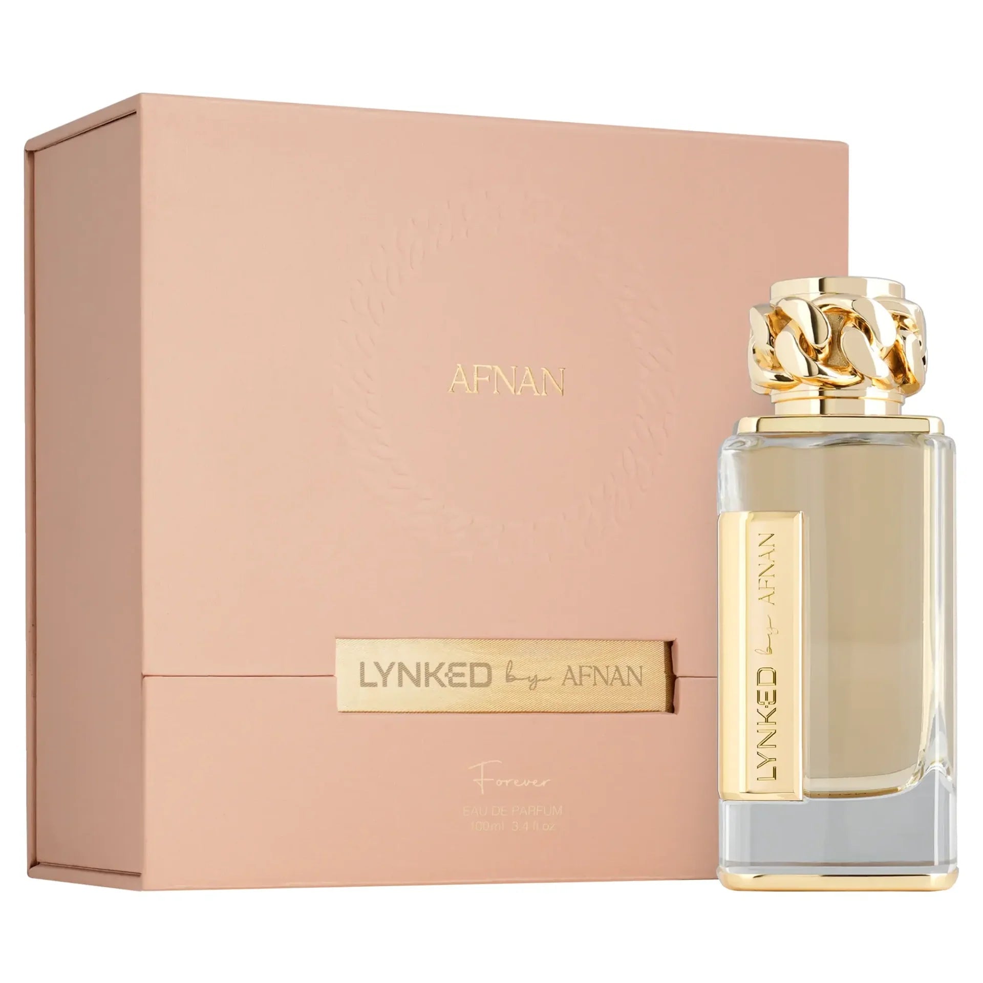 Lynked Forever - Aromática CR