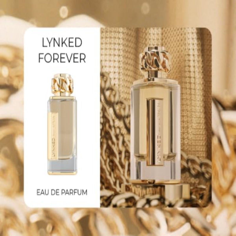 Lynked Forever - Aromática CR