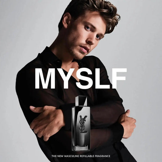 MYSLF EDP para hombre 100 ml - Aromática CR