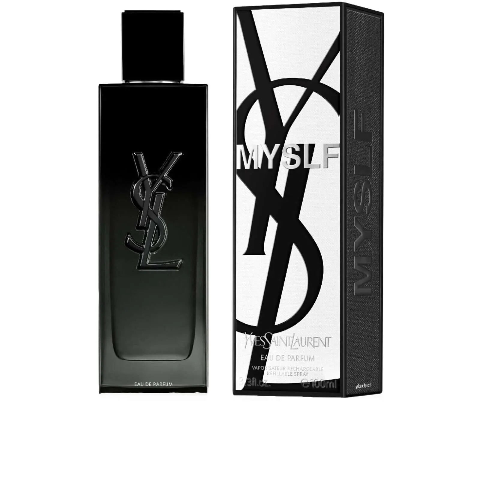 MYSLF EDP para hombre 100 ml - Aromática CR