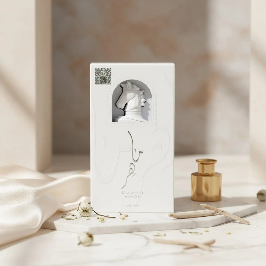 Maahir Honor - Aromática CR