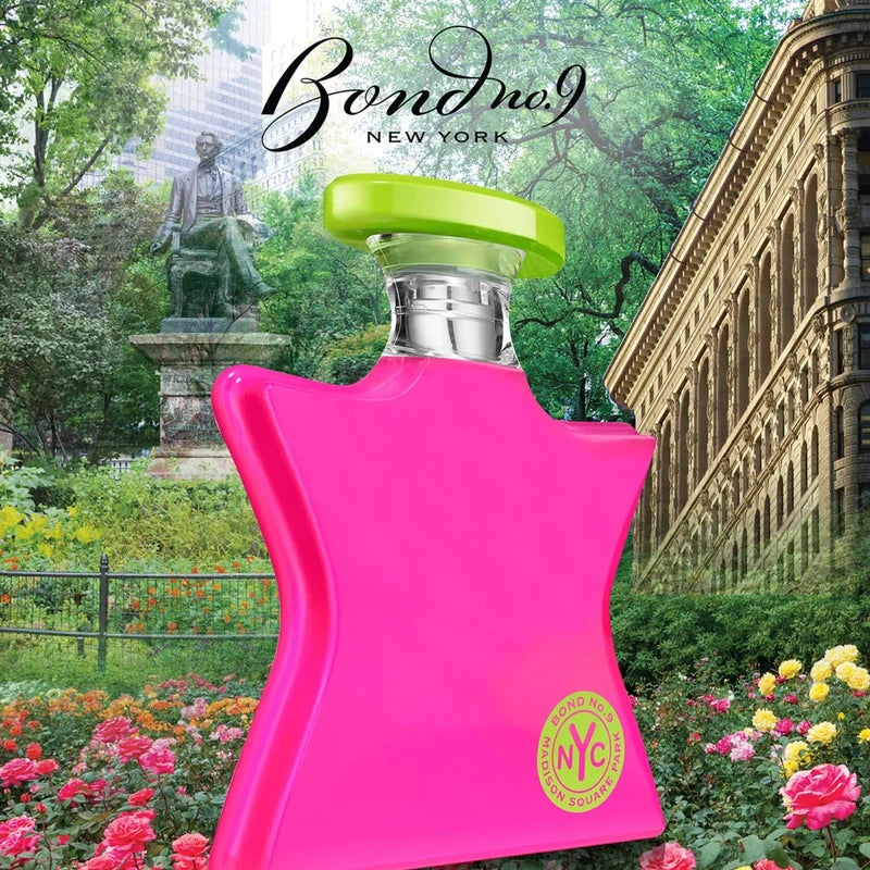 Madison Square Park - Aromática CR