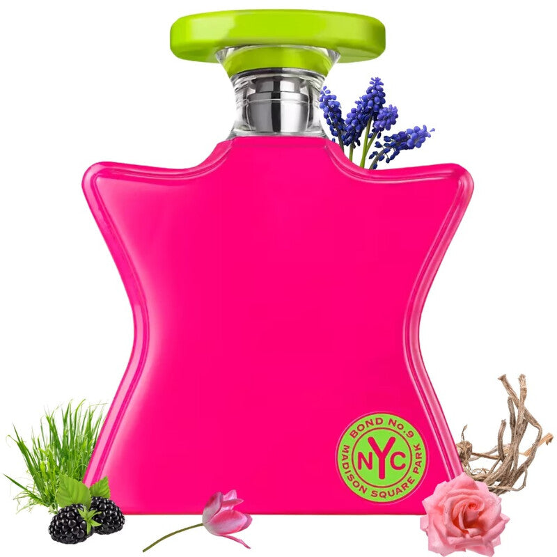 Madison Square Park - Aromática CR