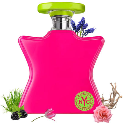 Madison Square Park - Aromática CR