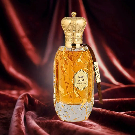 Magical Oud EDP unisex - Aromática CR
