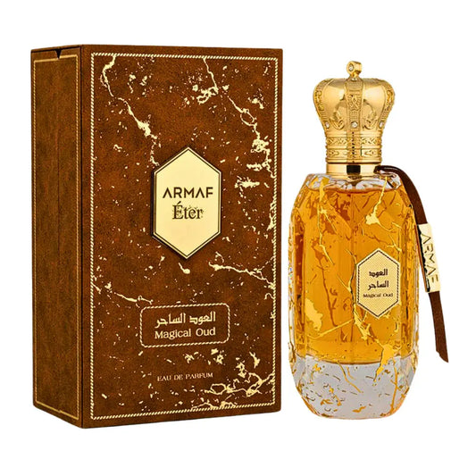 Magical Oud EDP unisex - Aromática CR