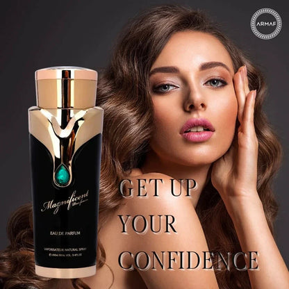 Magnificent Pour Femme - Aromática CR