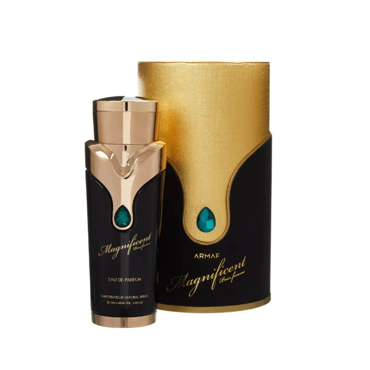 Magnificent Pour Femme - Aromática CR