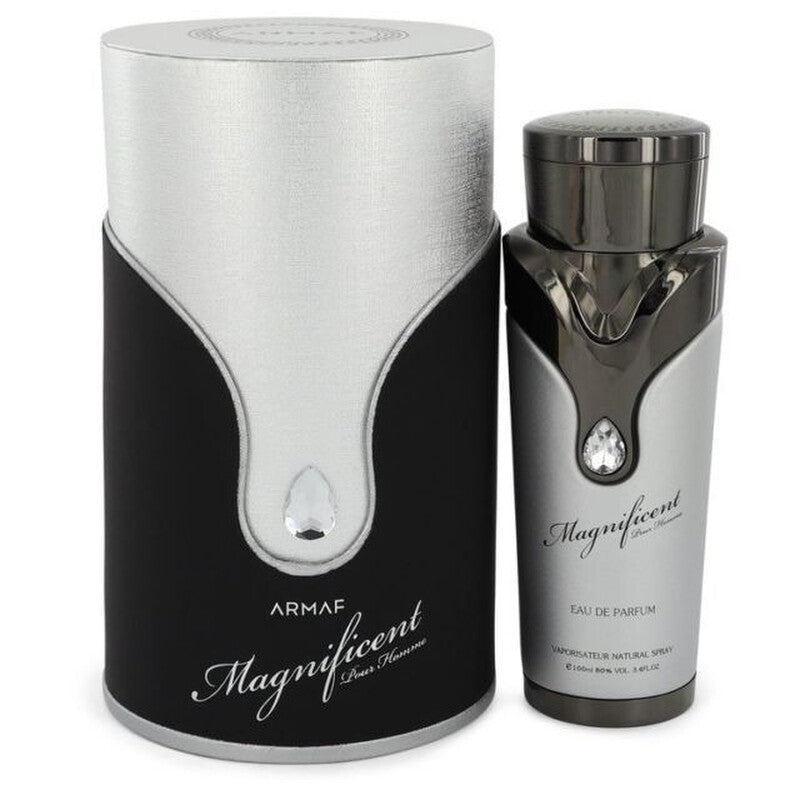 Magnificent Pour Homme - Aromática CR