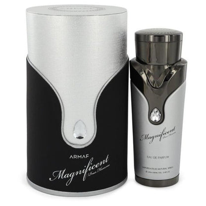 Magnificent Pour Homme - Aromática CR