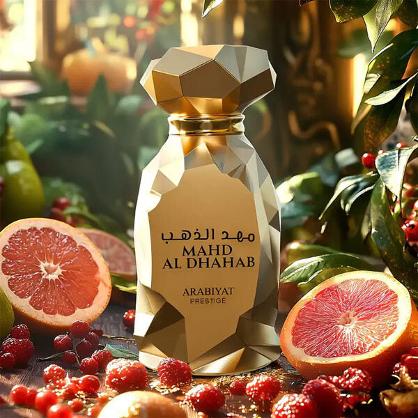 Mahd Al Dhahab - Aromática CR