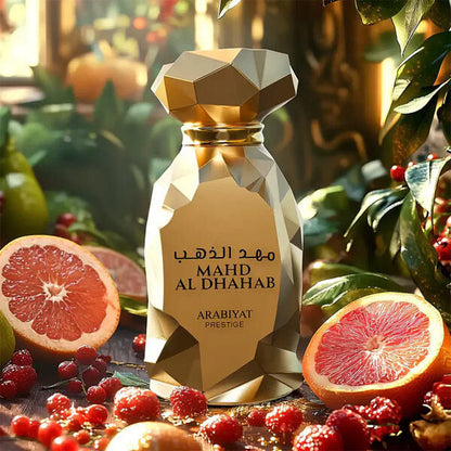 Mahd Al Dhahab - Aromática CR
