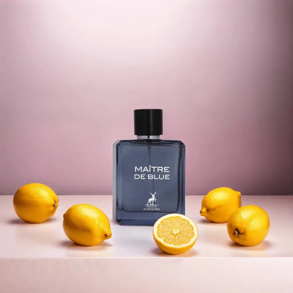 Maître de Blue - Aromática CR