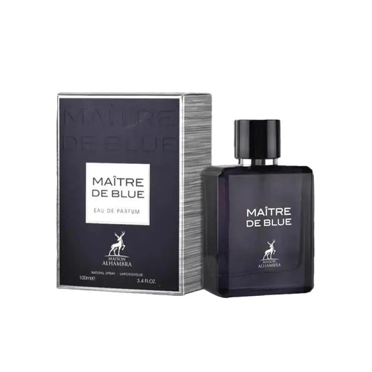 Maître de Blue - Aromática CR