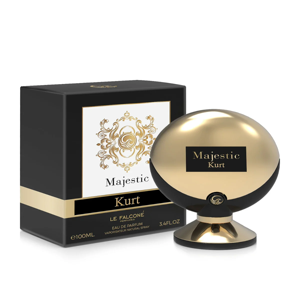 Majestic Kurt - Aromática CR