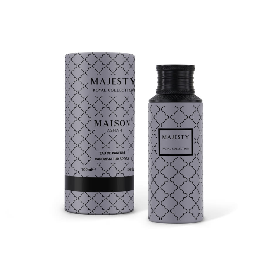 Majesty - Aromática CR