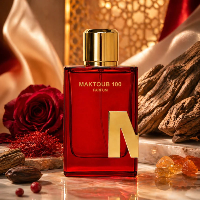 Maktoub 100 - Aromática CR