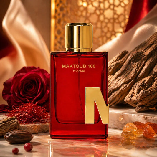 Maktoub 100 - Aromática CR