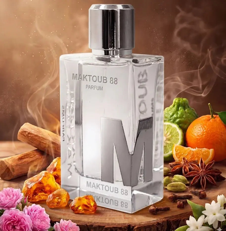 Maktoub 88 - Aromática CR