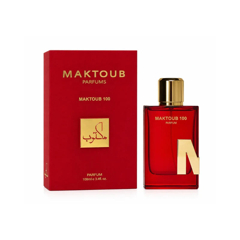 Maktoub 100 - Aromática CR
