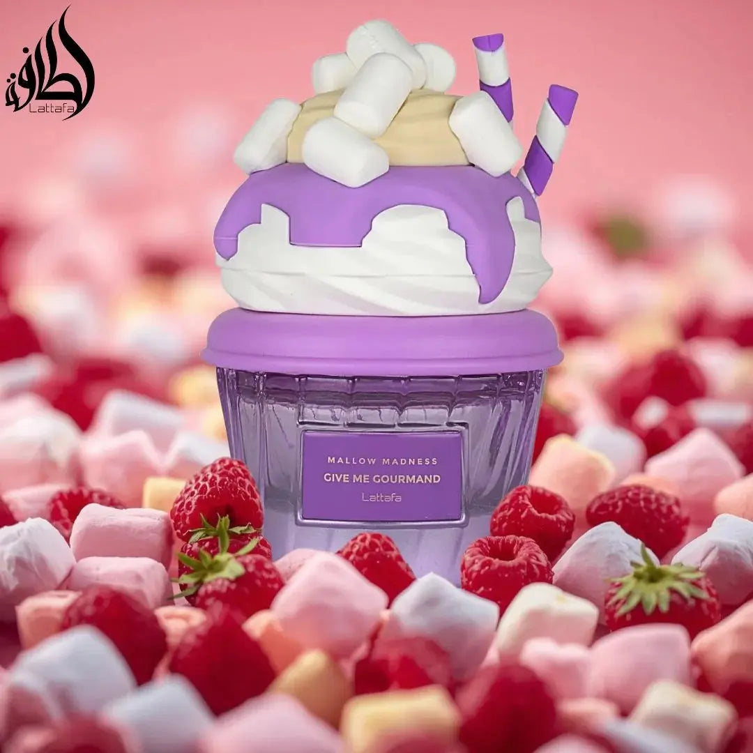 Mallow Maddnes - Aromática CR