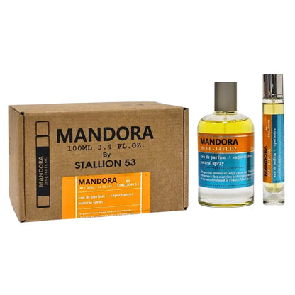 Mandora Stallion 53 - Aromática CR