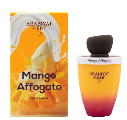 Mango Affogato - Aromática CR