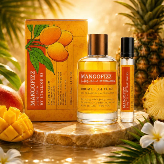 Mangofizz By Stallion 53 - Aromática CR