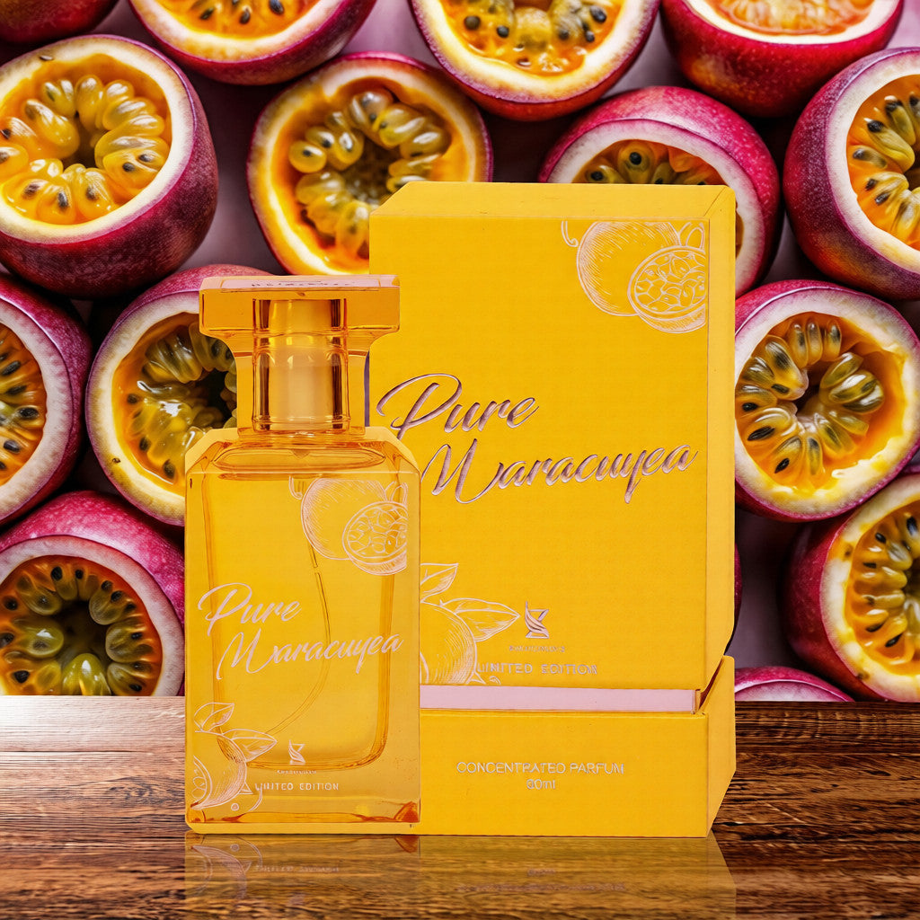 Pure Maracuyea - Aromática CR