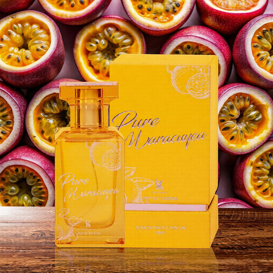 Pure Maracuyea - Aromática CR