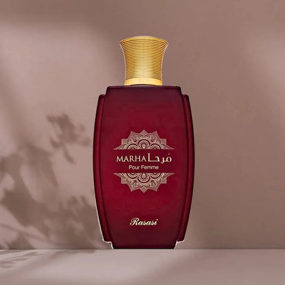 Marha Pour Femme - Aromática CR